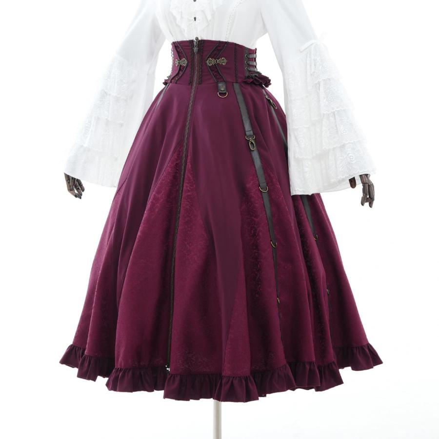 Larme d’Alice 変形ロングスカート_9
