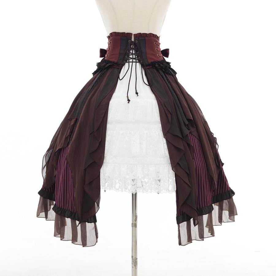 Larme d’Alice コルセットスカート_10