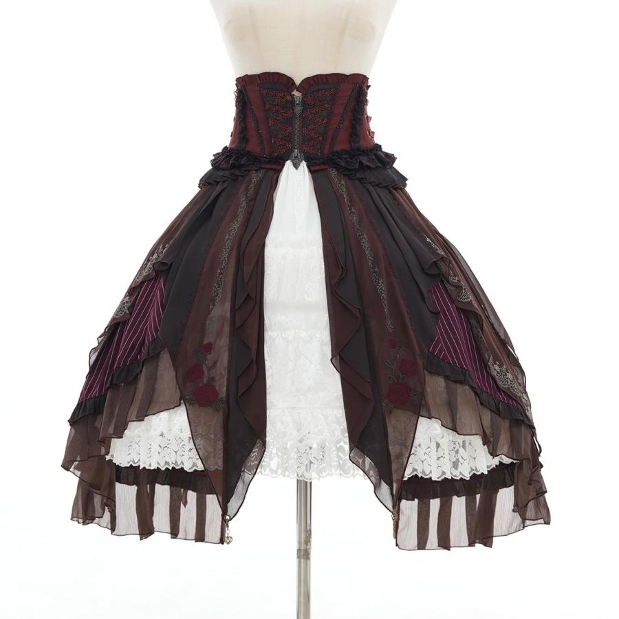 Larme d’Alice コルセットスカート_11