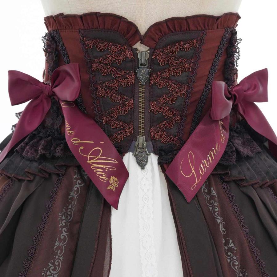 Larme d’Alice コルセットスカート_4