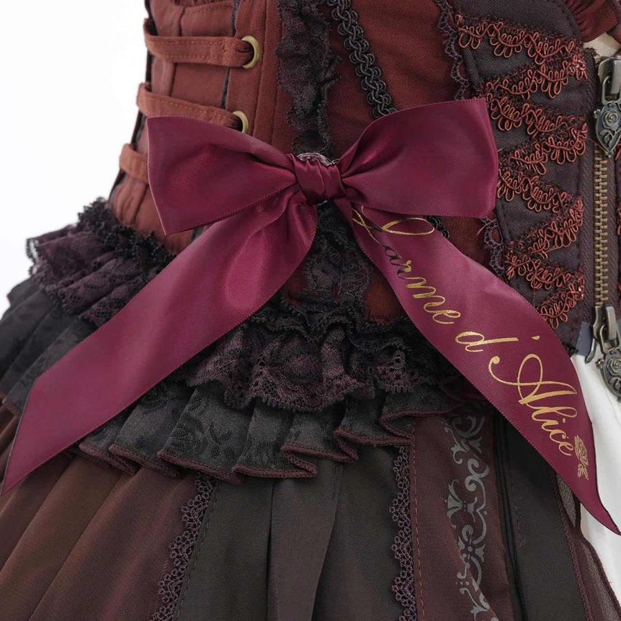 Larme d’Alice コルセットスカート_5