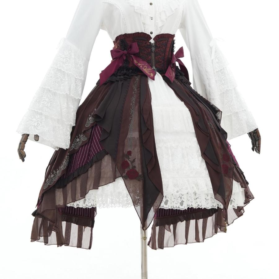 Larme d’Alice コルセットスカート_7