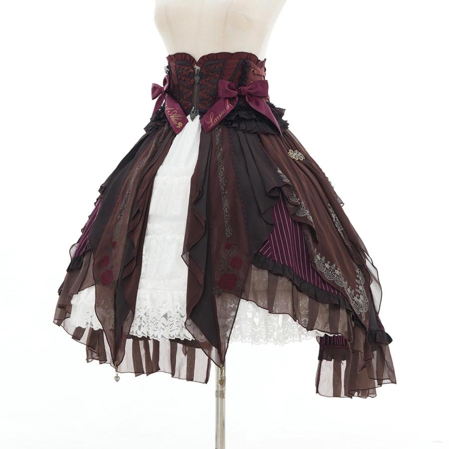 Larme d’Alice コルセットスカート_8