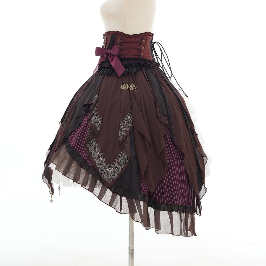 Larme d’Alice コルセットスカート_9