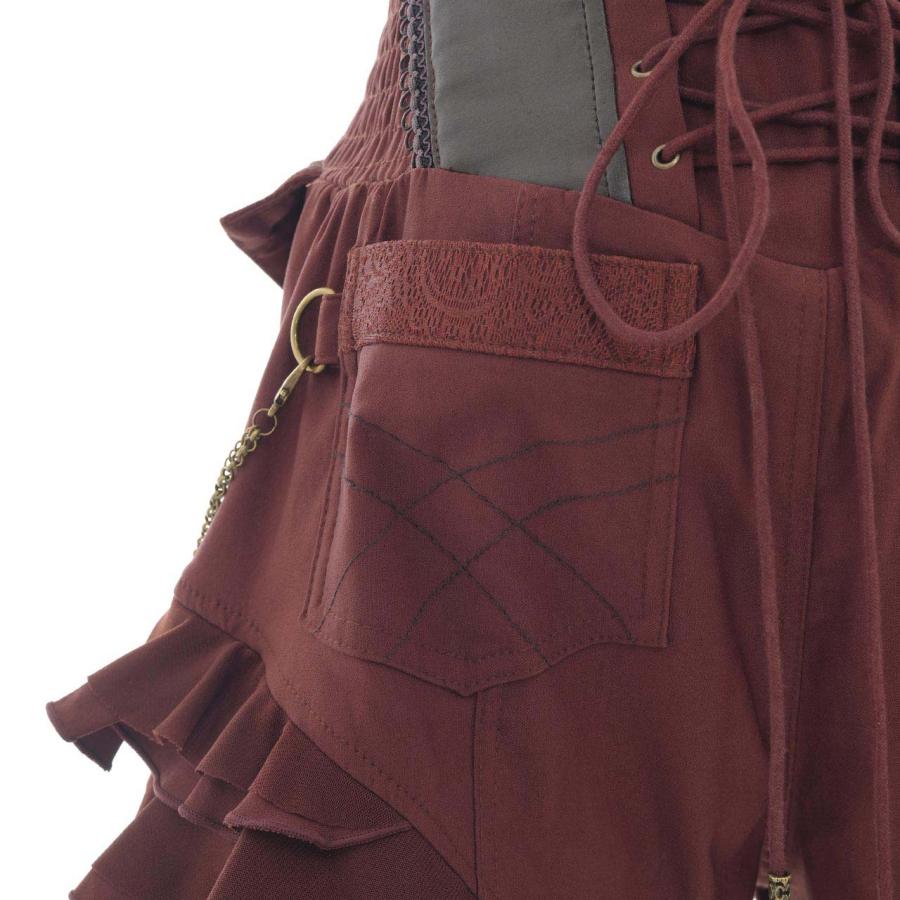 当店通常価格(税込) 25,080円 Larme d'Alice フリルショートパンツ