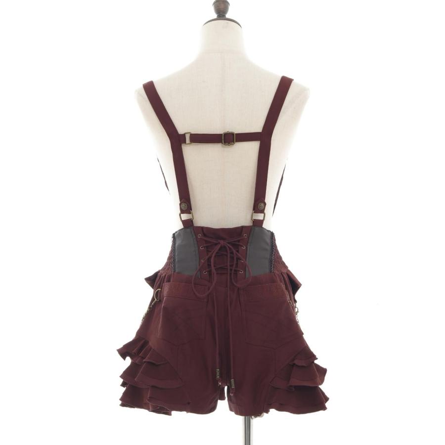 最終値下げ 今期 ozzon Larme d’Alice ショートパンツ 当店通常価格(税込) 25,080円 Larme d'Alice フリルショートパンツ