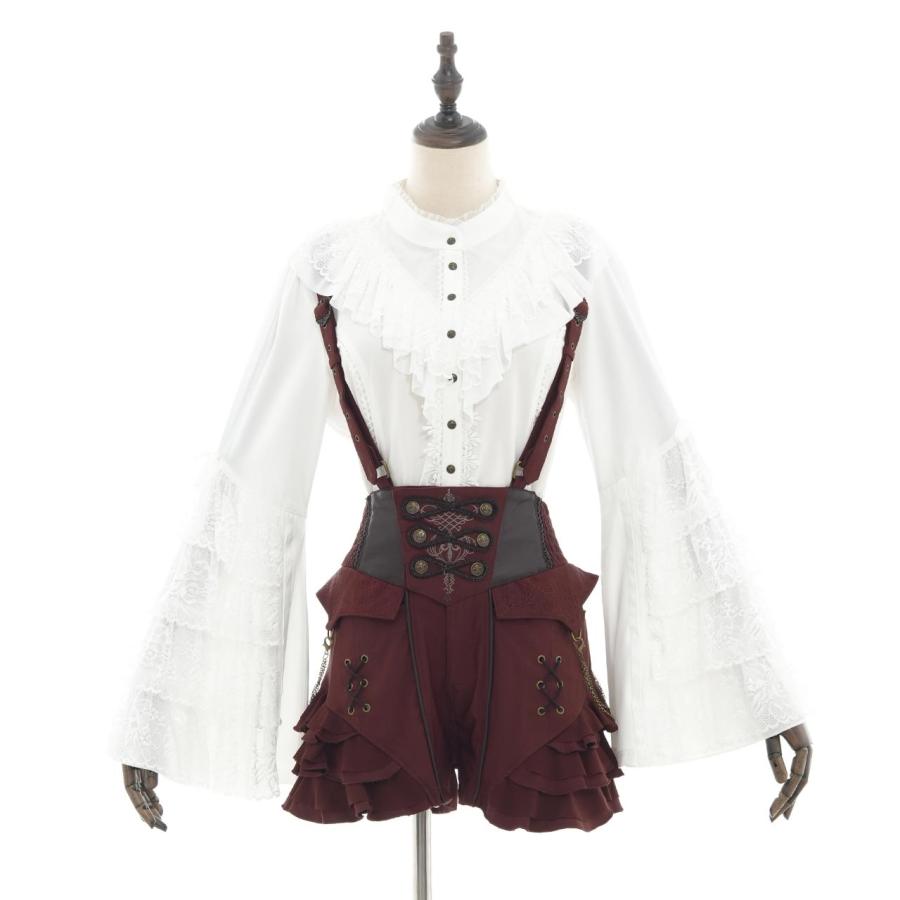 当店通常価格(税込) 25,080円 Larme d'Alice フリルショートパンツ
