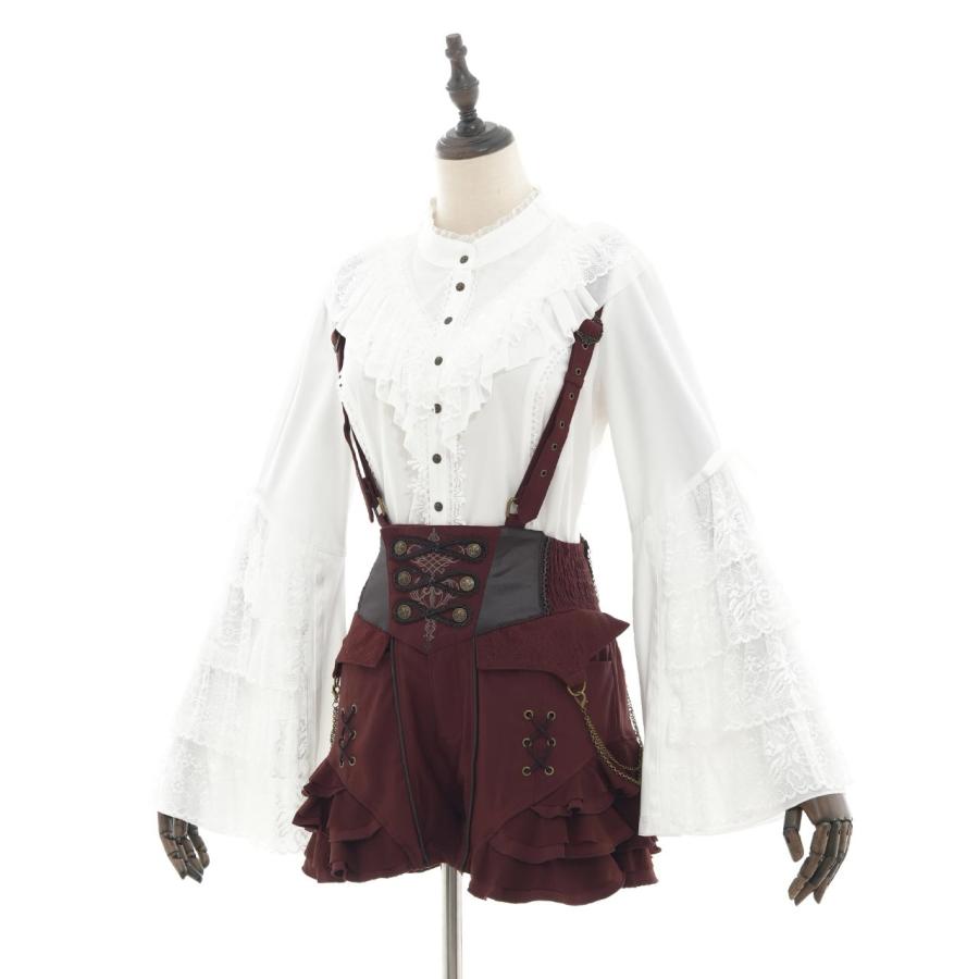当店通常価格(税込) 25,080円 Larme d'Alice フリルショートパンツ