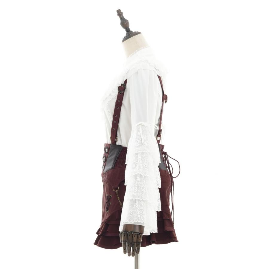 当店通常価格(税込) 25,080円 Larme d'Alice フリルショートパンツ
