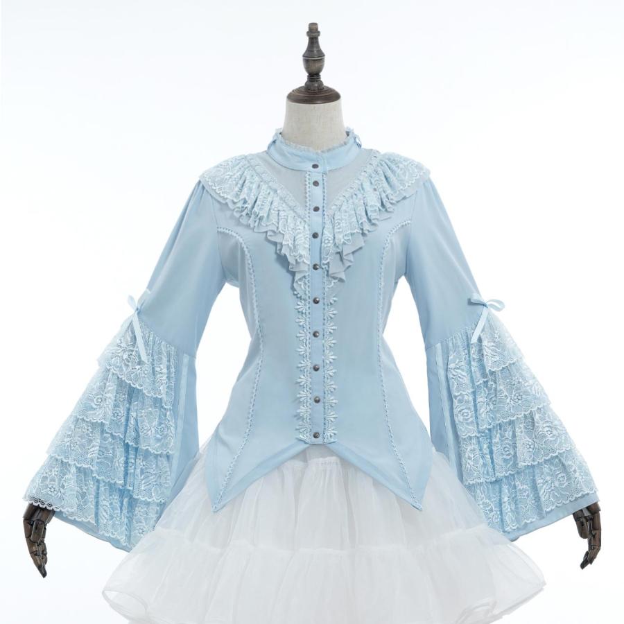 Larme d'Alice 姫袖ブラウス : OZZ ON JAPAN - 通販 - Yahoo!ショッピング