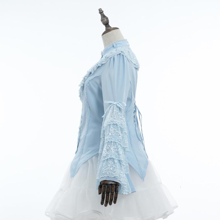 Larme d'Alice 姫袖ブラウス : OZZ ON JAPAN - 通販 - Yahoo!ショッピング