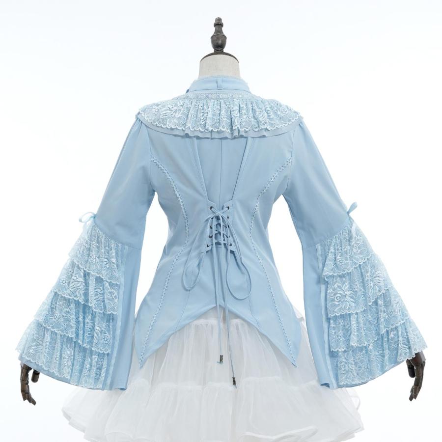 Larme d'Alice 姫袖ブラウス : OZZ ON JAPAN - 通販 - Yahoo!ショッピング