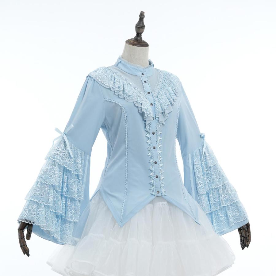Larme d'Alice 姫袖ブラウス : OZZ ON JAPAN - 通販 - Yahoo!ショッピング