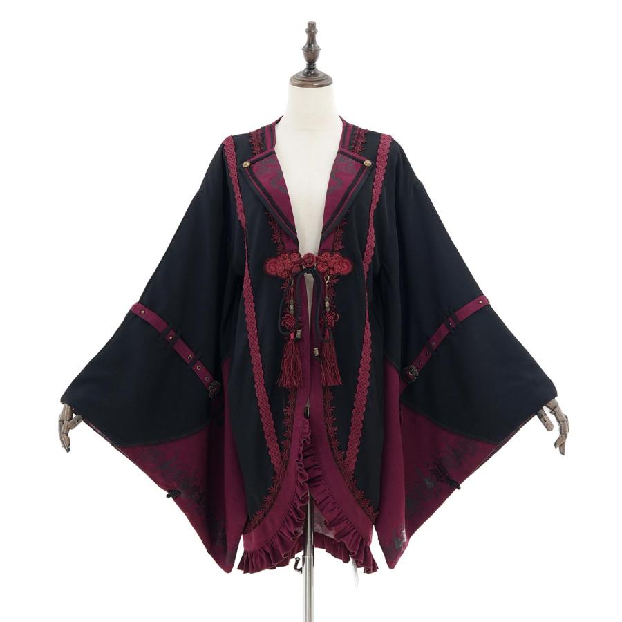 【新品】Desoro Works琉球浪漫物語着物袖スカートOZZ ONオッズ 琉球浪漫物語〜第三章〜着物はおり : OZZ ON JAPAN - 通販 - Yahoo