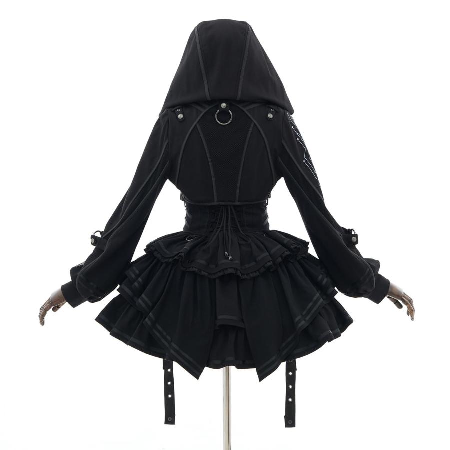 ozzone RozenKavalier ショートパンツ　パーカーG36様用 CYBER-ROSE ショートパーカー : OZZ ON JAPAN - 通販 - Yahoo!ショッピング