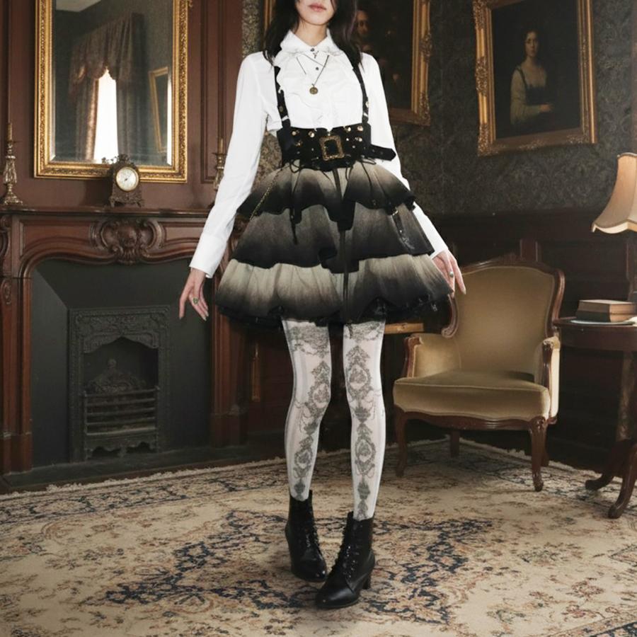 Celebration of Rose フリルスカート : OZZ ON JAPAN - 通販 - Yahoo