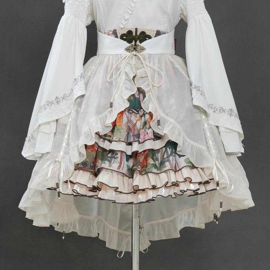 泡沫オーバースカート : OZZ ON JAPAN - 通販 - Yahoo!ショッピング