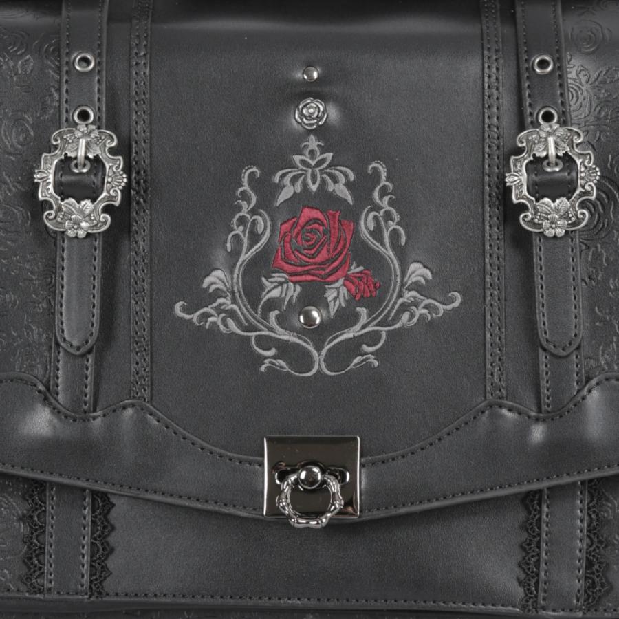 Rose sanctuaryサッチェルBag 9992908a : OZZ ON JAPAN - 通販 - Yahoo 