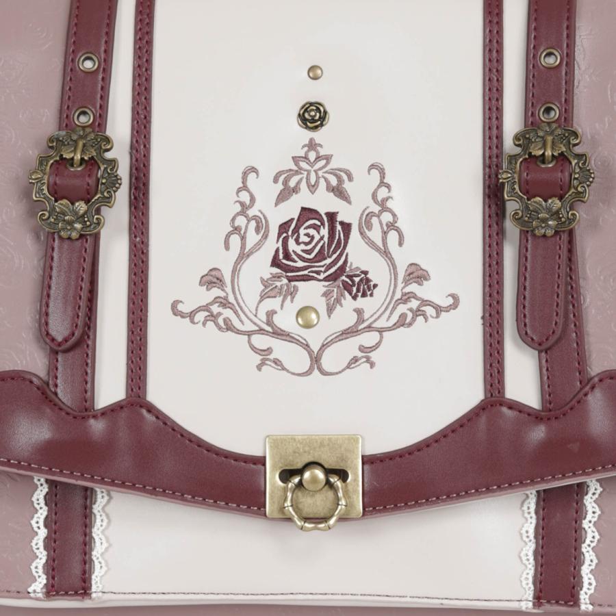 Rose sanctuaryサッチェルBag 9992908g : OZZ ON JAPAN - 通販 Rose sanctuaryサッチェルBag 9992908g : OZZ ON JAPAN - 通販
