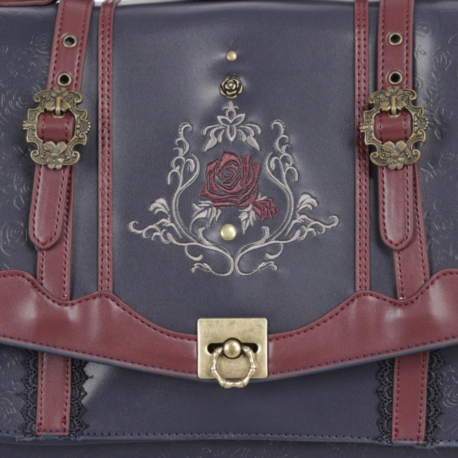 Rose sanctuaryサッチェルBag 9992908l : OZZ ON JAPAN - 通販 - Yahoo