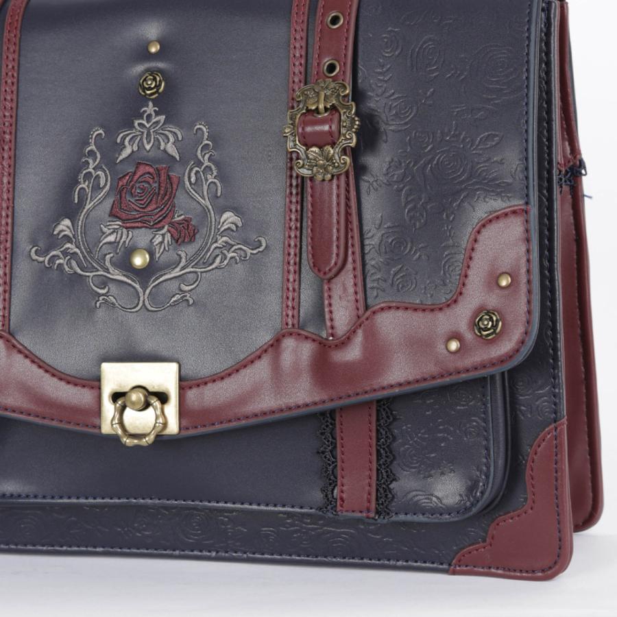 Rose sanctuaryサッチェルBag 9992908l : OZZ ON JAPAN - 通販 - Yahoo