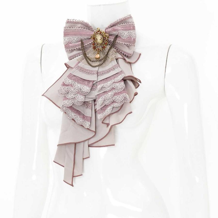 【美品】Fairy tale Rose ジャボ付きブラウス グレー Fairy tale Rose リボンジャボタイ : OZZ ON JAPAN - 通販 - Yahoo