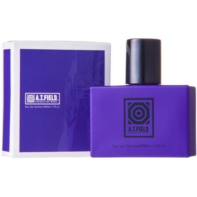 エヴァンゲリオン 香水 A.T.FIELD オードパルファム 50ml : グッズ