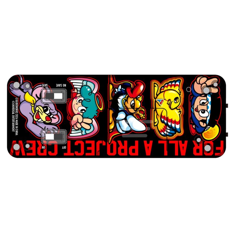 究極攻略 カウンター 勝ち勝ちくん クリア＋ ( プラス ) A PROJECT