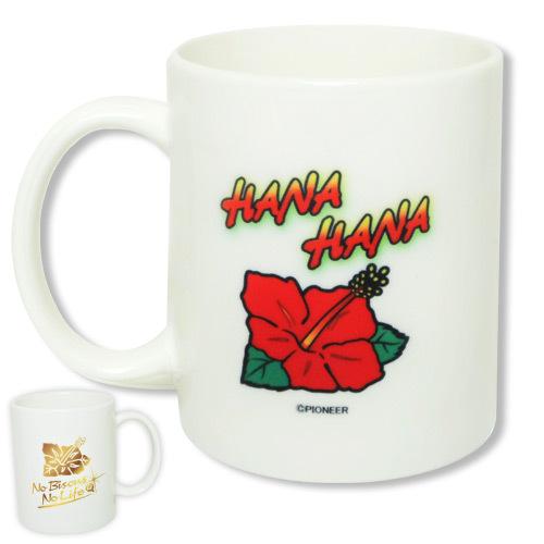 HANAHANA マグカップ 320ml ハナハナ グッズ : グッズパークNEO Yahoo