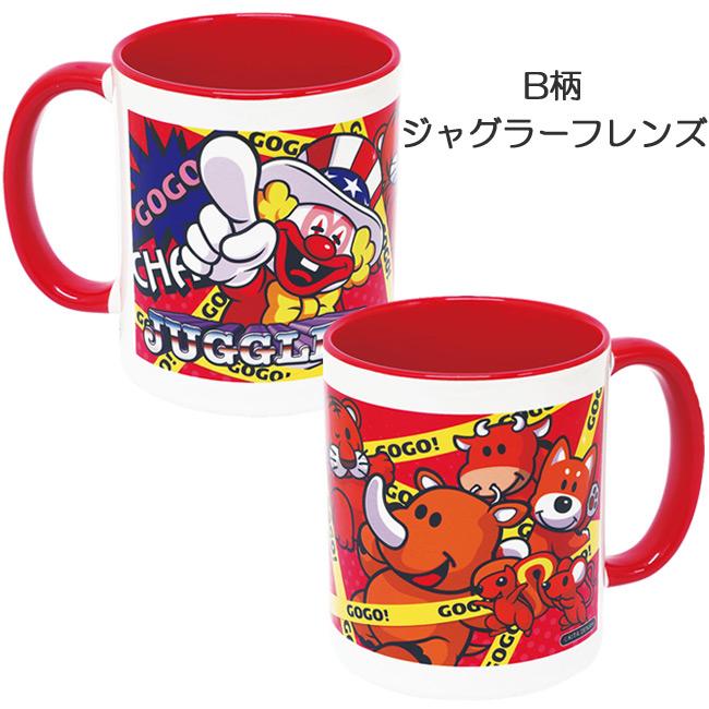 ジャグラー マグカップ Ver 7 キャラクター Jg グッズパークneo Yahoo 店 通販 Yahoo ショッピング