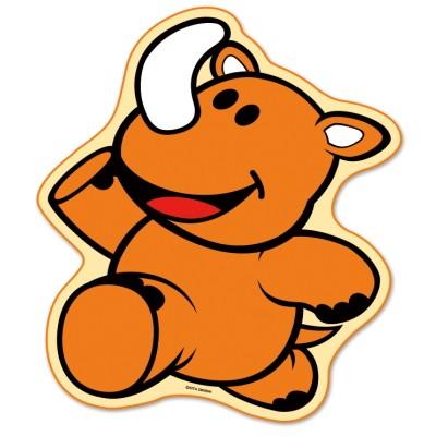 ジャグラー バスタオル ツノっちver Jg グッズパークneo Yahoo 店 通販 Yahoo ショッピング