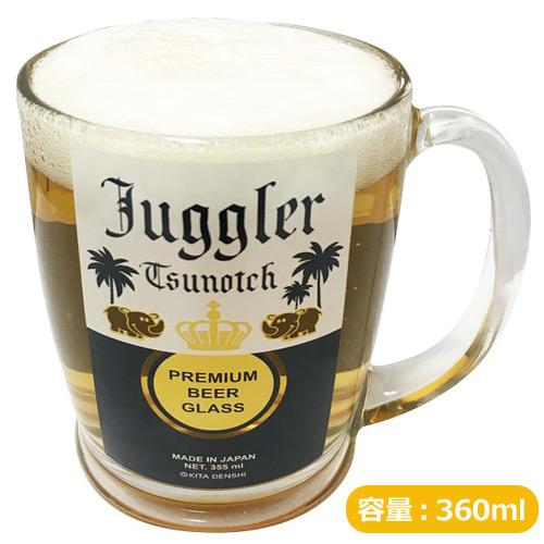 ジャグラー ビアグラス 第2弾 ビールジョッキ : グッズパークNEO Yahoo