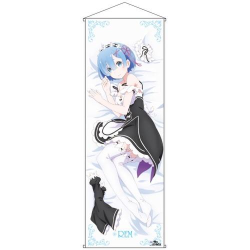 Re:ゼロから始める異世界生活 レムのほぼ等身大タペストリー