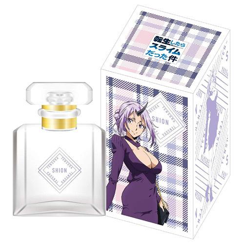 転生したらスライムだった件 オードパルファム シオン 50ml 香水
