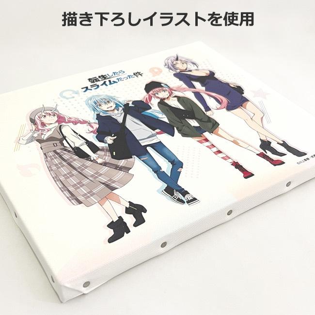 転生したらスライムだった件 キャンバスアート 転スラ グッズ