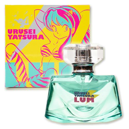 うる星やつら オードパルファム ラム 50ml : グッズパークNEO Yahoo!店