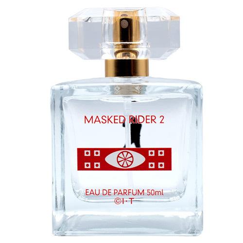 【美品】chapter 2オードパルファム 50ml 仮面ライダー 2号 オードパルファム 50ml グッズ 香水 : グッズ