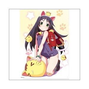 快盗天使ツインエンジェル A4クリアファイル （表：クルミ 裏