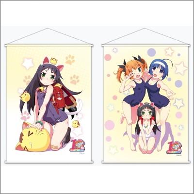 快盗天使ツインエンジェル 10周年記念 ぽよよんろっく先生描き