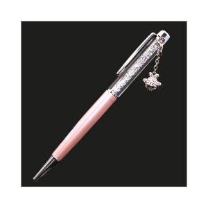 海物語 クジラッキー キラキラ ボールペン ピンク : グッズパークNEO