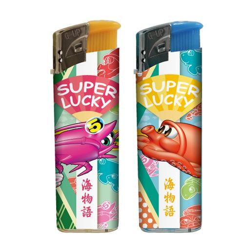 海物語 あっぱれ！ライター 5本セット 使い捨てライター パチキャラ