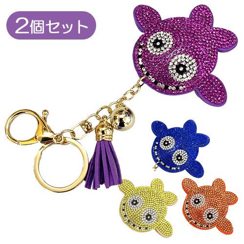 海物語 デコレーション キーホルダー クジラッキー 2個セット Umi グッズパークneo Yahoo 店 通販 Yahoo ショッピング