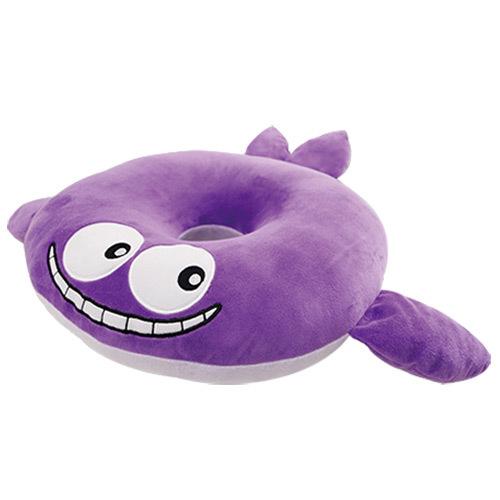 海物語 クジラッキー ドーナツクッション 座布団 円座クッション パープル かわいい Umi グッズパークneo Yahoo 店 通販 Yahoo ショッピング