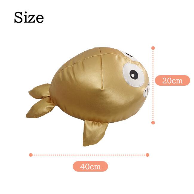 海物語 クジラッキー ぬいぐるみ メタリックVer. : グッズパークNEO
