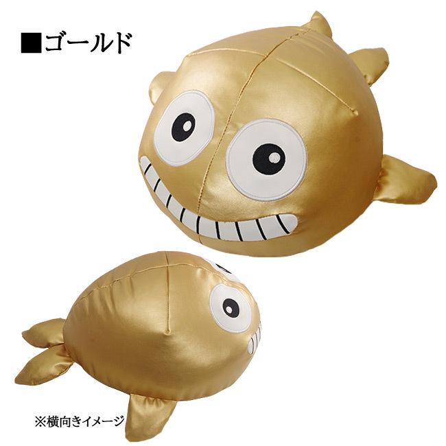 海物語 クジラッキー ぬいぐるみ メタリックVer. : グッズパークNEO