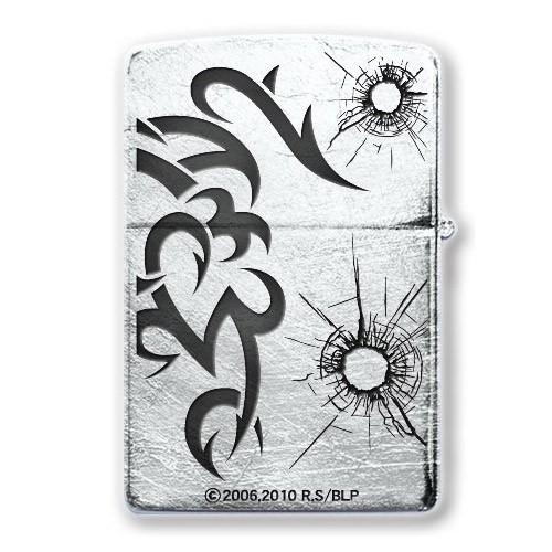 ブラックラグーン ZIPPO ver.2 レヴィ BLACK LAGOON ブラックラグーン ZIPPO ver.2 レヴィ BLACK LAGOON