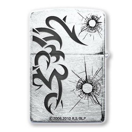 ブラックラグーン ZIPPO ver.2 レヴィ BLACK LAGOON コレクション