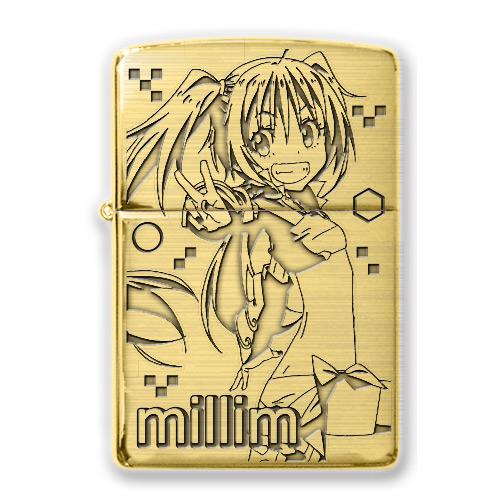 転生したらスライムだった件 ZIPPO B柄 ミリム 転スラ : zip00025