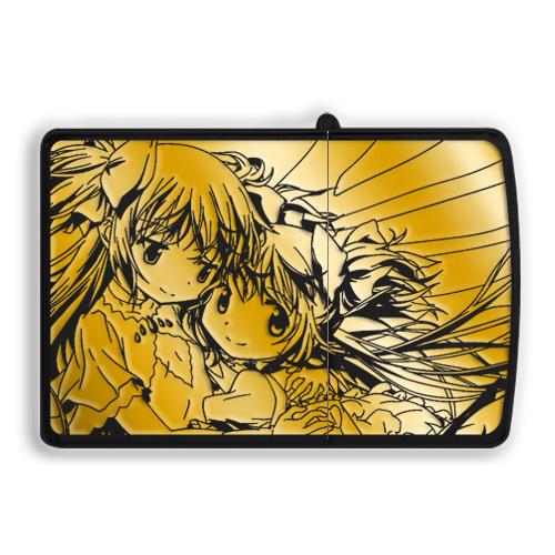 ZIPPO 劇場版 魔法少女まどかマギカ 新編 叛逆の物語 Zippo ver ZIPPO 劇場版 魔法少女まどかマギカ 新編 叛逆の物語 Zippo ver