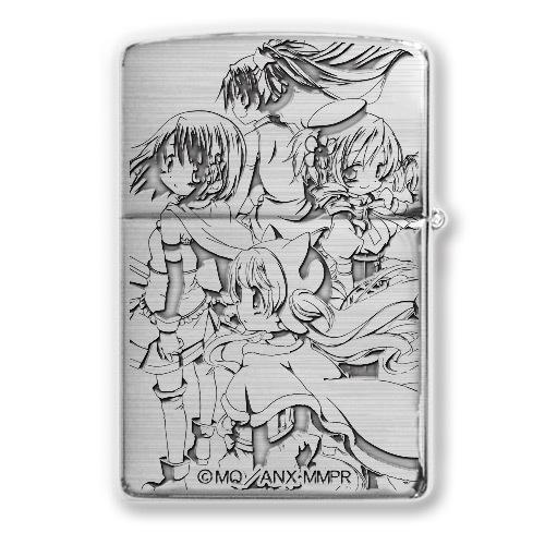 ZIPPO（ジッポー） 劇場版 魔法少女まどかマギカ 新編 叛逆の物語